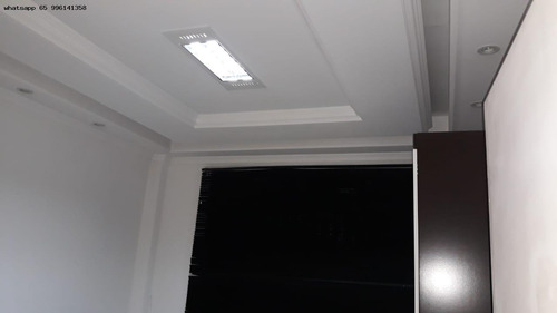 Imagem 13 de 15 de Apartamento Para Venda Em Cuiabá, Quilombo, 3 Dormitórios, 1 Suíte, 2 Banheiros, 2 Vagas - 1080_1-2181926