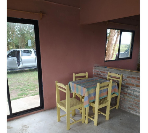 Vendo Muy Lindo Campo De 11 Has, Casa, Monte, Tajamar, Zona Tranquila Consulte