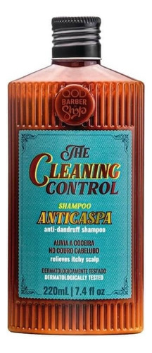 Shampoo Para Cabelo E Barba Qod Anticaspa Whiskey Beer Escolha Anticaspa - The Cleaning Control