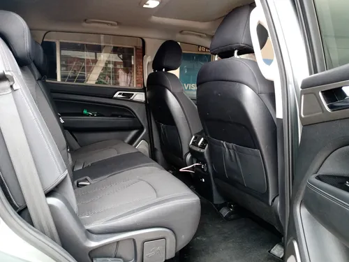 Ssangyong Rexton G4 2.0cc Tp Aa 4x4