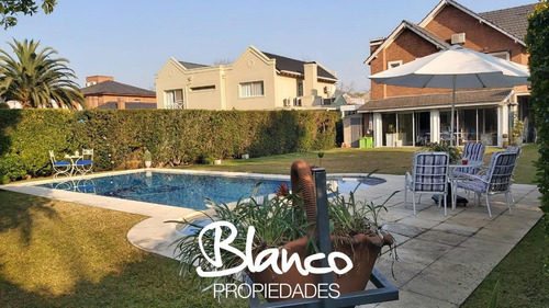 Imagen 4 de 22 de Casa En Alquiler En Septiembre, Escobar, G.b.a. Zona Norte