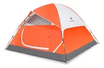 Comprar Carpas Camel Crown 2,70lx2,70anx1,69al Metros, Naranja\u002Fgris