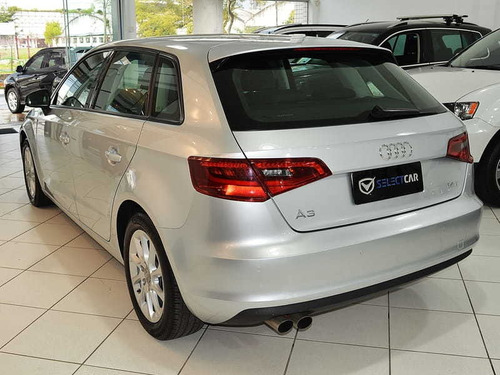 Audi A3 1.4 Tfsi Sportback 16v Gasolina 4p S-tronic 201