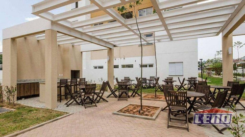 Imagem 4 de 30 de Apartamento Com 2 Dormitórios À Venda, 49 M² Por R$ 350.000 - Jardim São Francisco (zona Leste) - São Paulo/sp - Ap0698