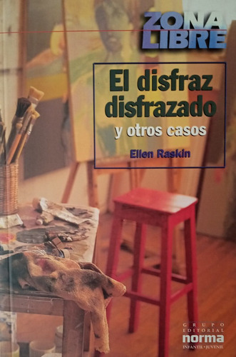 El Disfraz Disfrazado - Raskin Ellen