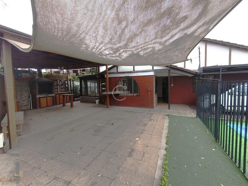 Excelente Casa En Arriendo De 3 Dorm. En La Florida