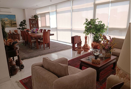 Departamento En Venta Polanco ¡¡hermoso Pent House, Gran Ter