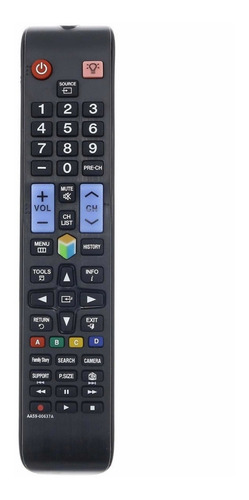 Control Remoto Para Tv Samsung Smart Tv Led Lcd