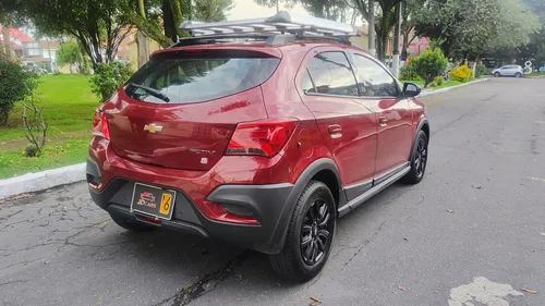 Chevrolet Onix 1.4 Ltz 5 p