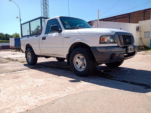 Imagen 2 de 13 de Ford Ranger 3.0 Xl Truck 4x2 Cs