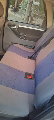 Imagen 5 de 16 de Chevrolet Meriva 2010 1.8 Gls Easytronic