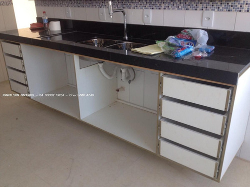 Imagem 10 de 15 de Apartamento Para Venda Em Natal, Petrópolis - Ed. Etoile, 3 Dormitórios, 1 Suíte, 3 Banheiros, 2 Vagas - Ap1499-et_2-1072217