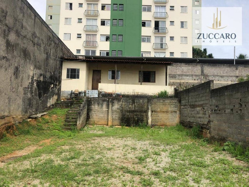 Terreno À Venda, 240 M² Por R$ 499.000,00 - Macedo - Guarulhos/sp - Te0793