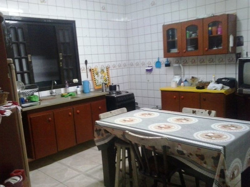 Sobrado - Ref: 3383