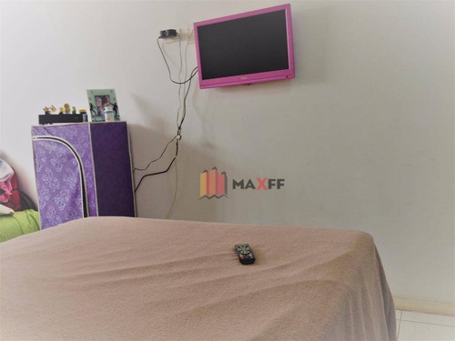 Imagem 14 de 19 de Ótimo Apartamento 02 Quartos Na Freguesia - Rj - Ap0092
