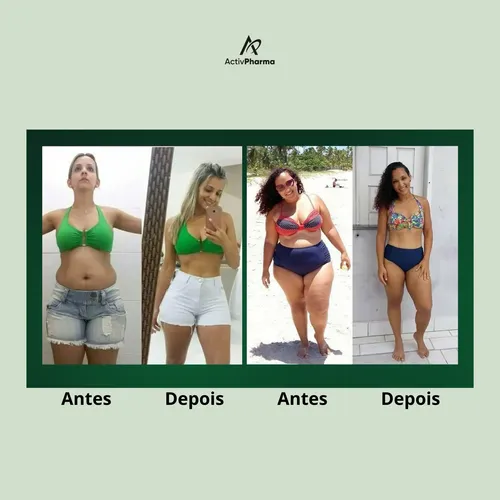 l-carnitina antes e depois Trimshape Express Resultados Visíveis Detox Para Dieta l-carnitina antes e depois Shopping