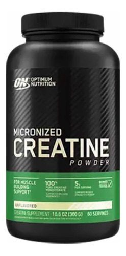 Creatina Optimum Nutrition 300 Gr - g a $500