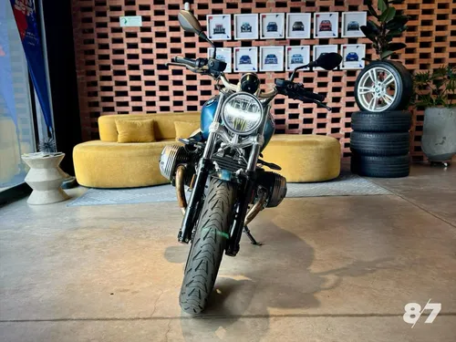Bmw R Ninet Pure