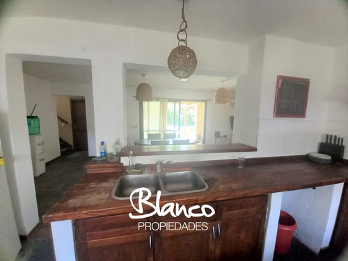 Casa En Alq. Temporario En Buen Retiro, Pilar, G.b.a. Zona Norte