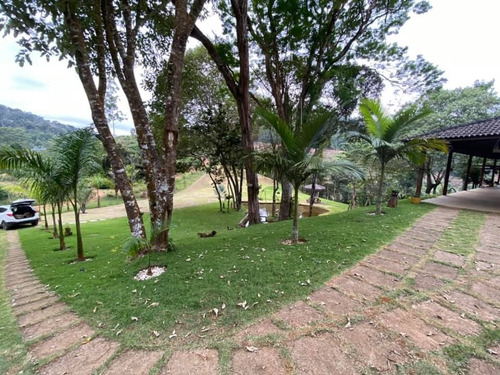 Imagem 6 de 13 de Sítio Com Cachoeira E Prox A Cidade - Si0014