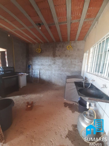 Imagem 6 de 19 de Casa No Residencial Antoniassi, São José Do Rio Preto - Ca853 - Ca00853 - 70244480
