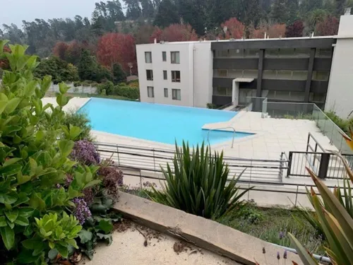 Referencia * Depto 2d 2b Est Y Bod, Condominio Los Almendros