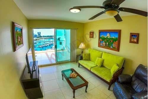 Imagen 13 de 25 de Condominio Con Asombrosa Vista De Marina Mazatlan - Costa Veleros 604a