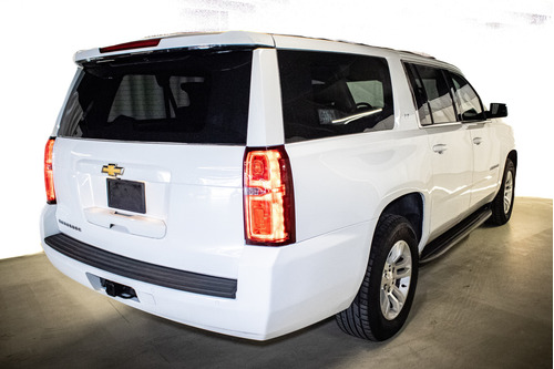 Chevrolet Suburban 5.3 Lt V8 Piel 2da Banca At
