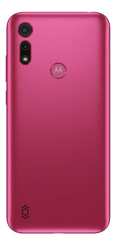 Moto E6s (2020) 32 GB cinza titanium 2 GB RAM - Excelente (Recondicionado)