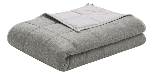 Satwip Manta Refrescante Con Peso De 10 Libras Cool Moire Je