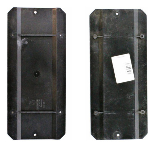 Soporte de placa trasera Amarok Passat Jetta Vw