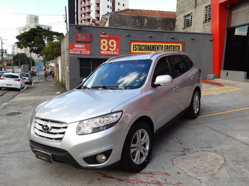 Hyundai Santa Fé 7 Lugares - Novissima - Impecavel