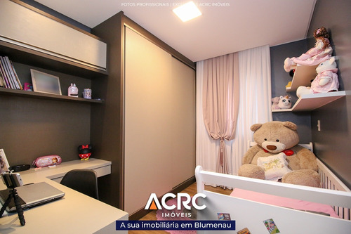 Imagem 17 de 24 de Acrc Imóveis - Apartamento Mobiliado Em Andar Alto Com Ar Condicionado Para Venda No Bairro Escola Agrícola - Ap04239 - 69265162