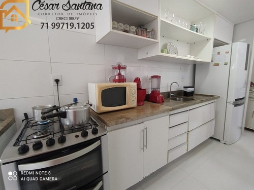 Imagem 6 de 25 de Apartamento 3/4 Cond. Paralela Park Eixo 2 - Ap01851 - 69956372