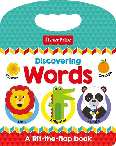 Fisher Price Discovering Words Ingles - Aa.vv