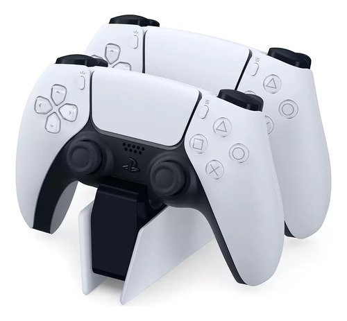 Playstation 5 Bundle, 2 Juegos Standard Charging Station Msi