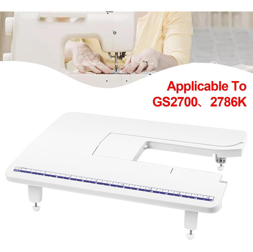 Mesa Extensible Para Máquinas De Coser De Servicio Pesado
