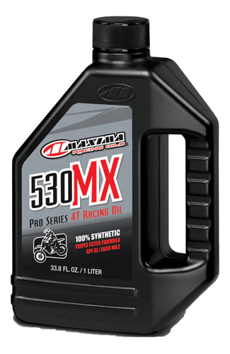 Aceite Maxima 530 Mx Pro Series 4t