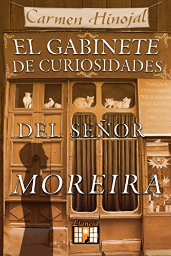 Libro : El Gabinete De Curiosidades Del Señor Moreira -...