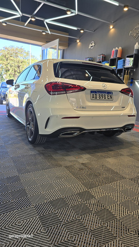 Mercedes-Benz Clase A 2.0 A250 Amg-Line 224Cv