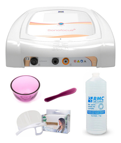 Sonofocus Ultrasom Micro E Macro Focado Ibramed