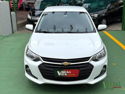 Chevrolet Onix 1.0 TURBO FLEX PLUS LTZ AUTOMÁTICO