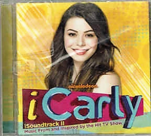 I Carly Soundtrack || Cd Nuevo