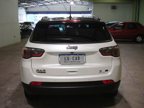 Jeep Compass 2.0 S 4x4 Aut. 5p 9 marchas