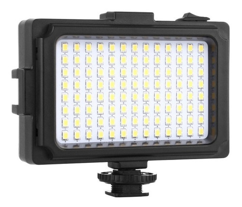 Foco Led De 104 Luces Para Fotografía Y Videos + 2 Filtros 