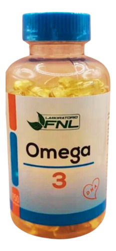 Omega 3 150 Caps 1000mg Triglicéridos-concentración Original