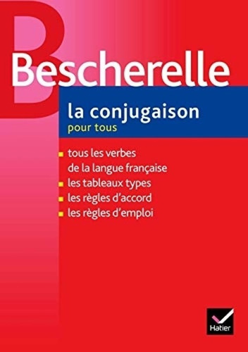 Bescherelle La Conjugaison Pour Tous Grammaire Francais