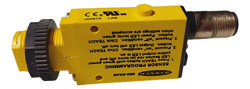 53714 Fibra Mini-beam Banner Mod. Sme312fqd