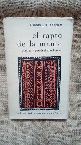 Russell Sebold / El Rapto De La Mente