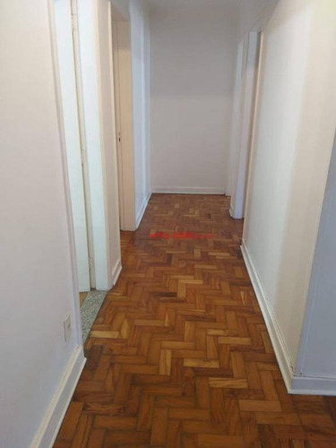 Imagem 3 de 30 de #=apartamento Com 3 Dormitórios À Venda, 120 M² Por R$ 800.000 - Paraíso.! - Ap10506